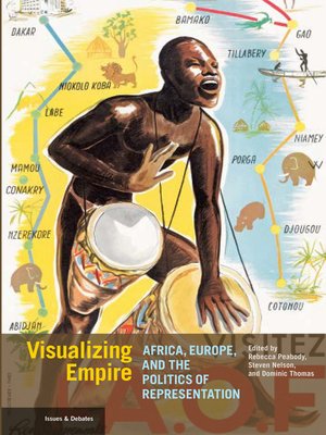 cover image of Visualizing Empire